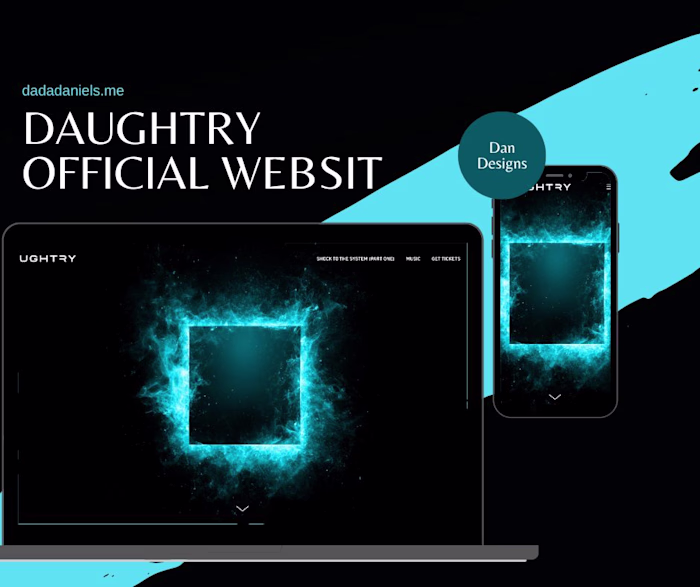 Vibrant WordPress Website with Custom Design Pages