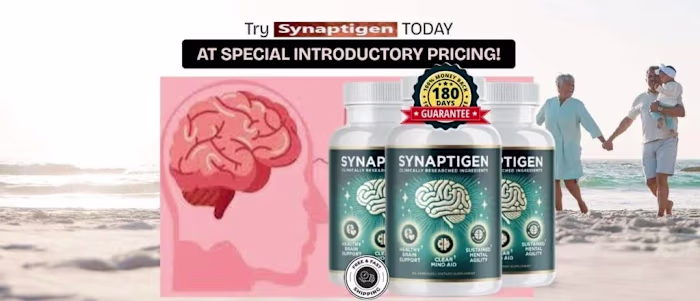 Synaptigen (SCAM OR LEGIT EXPERIENCE) “Reviews” Genuine?