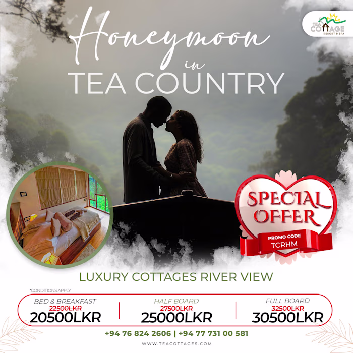 Hotel Social Media post Design