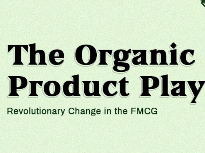 Social Media Strategy (Organic FMCG brand)