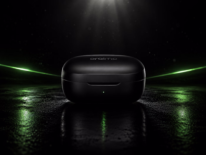 Oraimo SpaceBuds Air+ | AI
