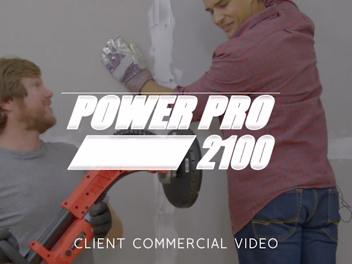Power Pro Commercial Video - Made by Envy Creative