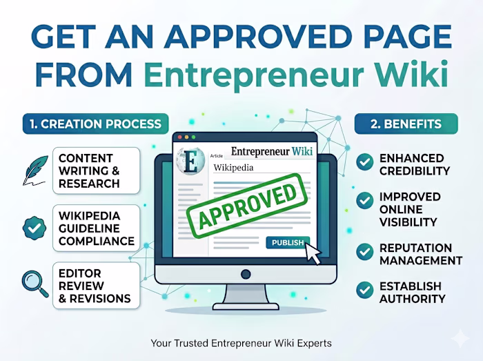 Get an Approved Page from