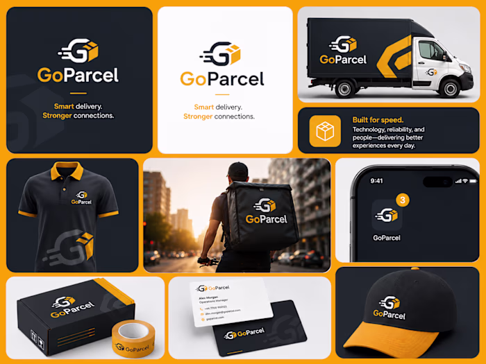 Full Brand identity Design