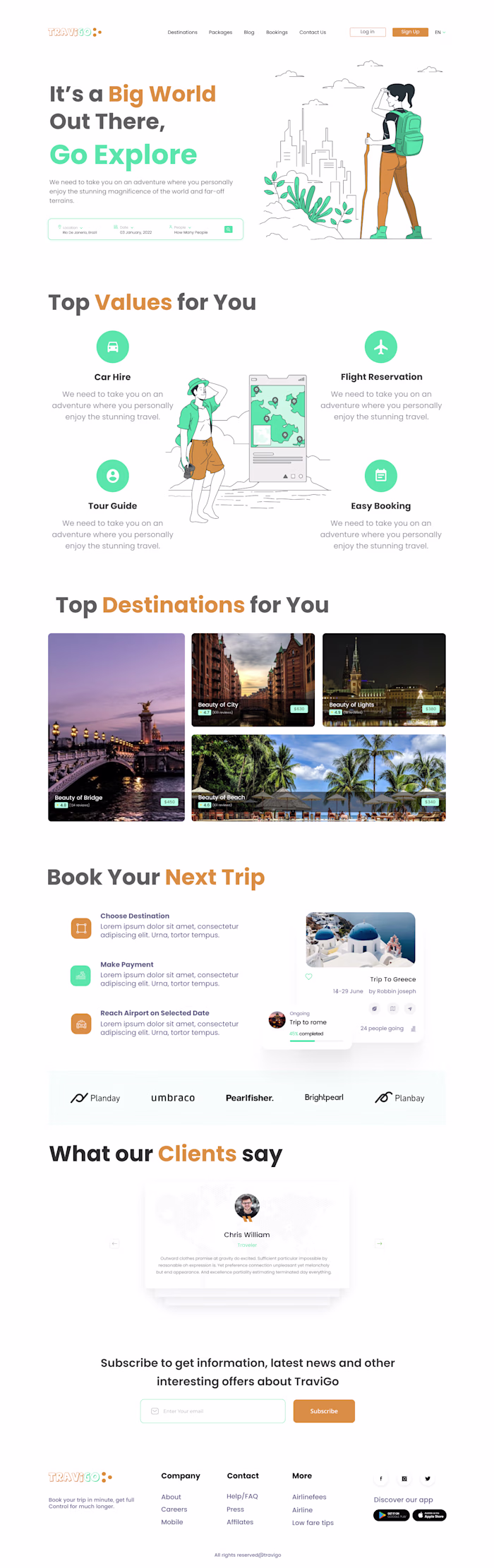 UI Design