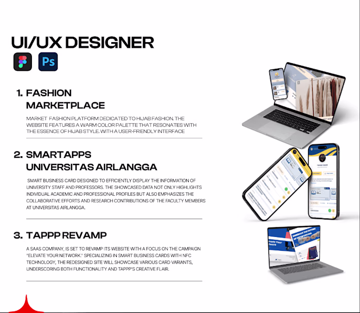 UI/UX Designer