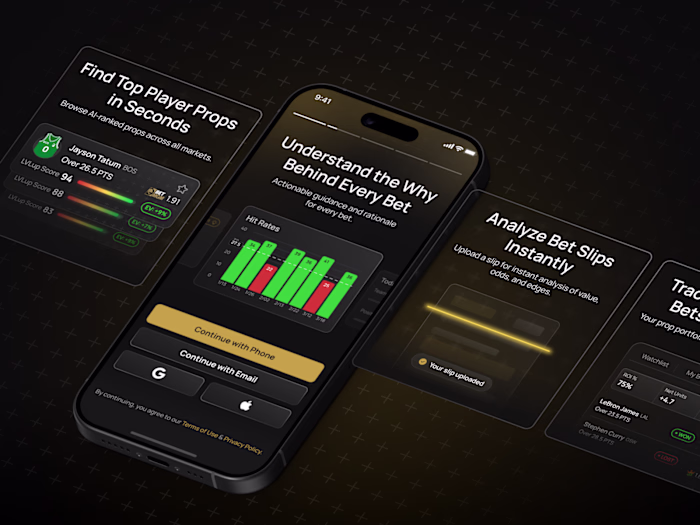 AI-Powered Sports Betting Platform Design