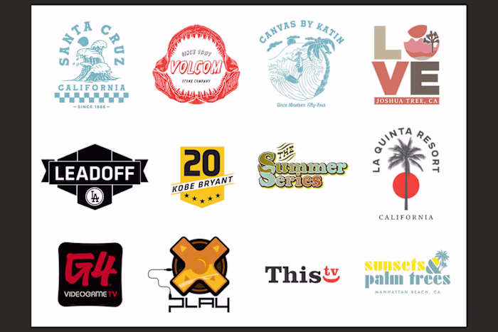 Various Logo Projects