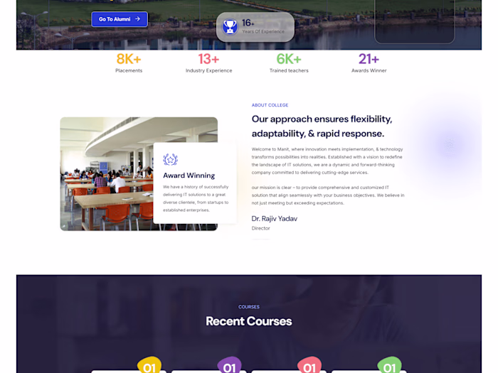 CBS College of Nursing