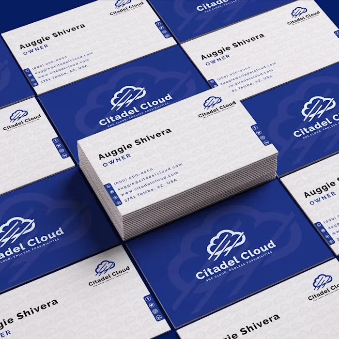 Cloud Data Logo Designs that Elevate your Brand.