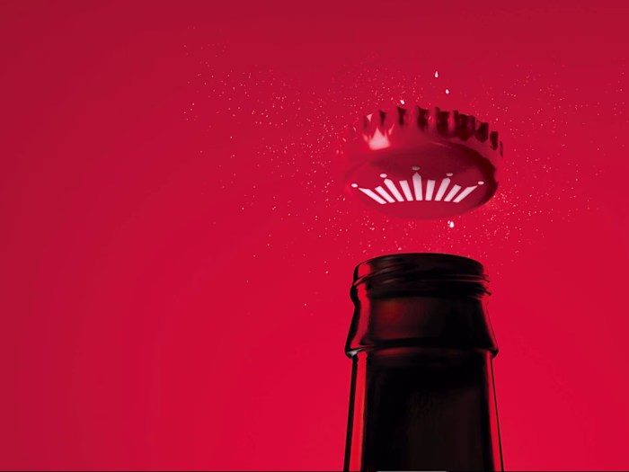 Budweiser Nigeria Social Media Designs
