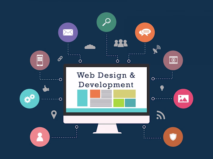 "Mastering the Art of Video Editing and Website Design"