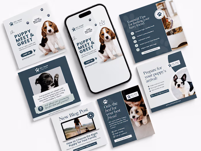 Every great pet brand deserves