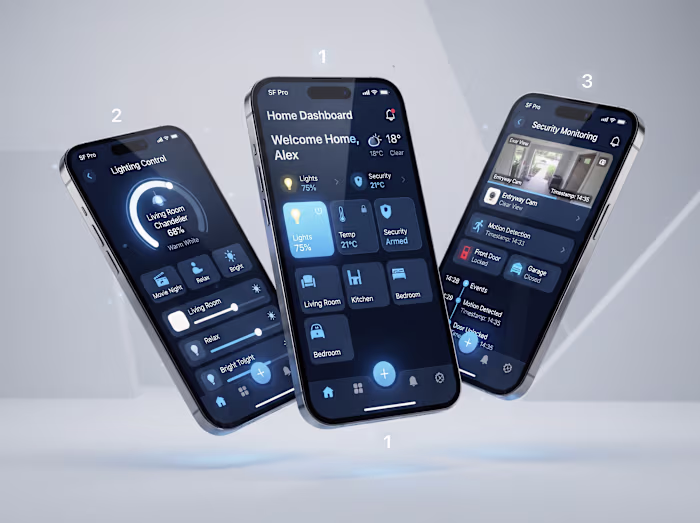 SmartHome - IoT Automation &