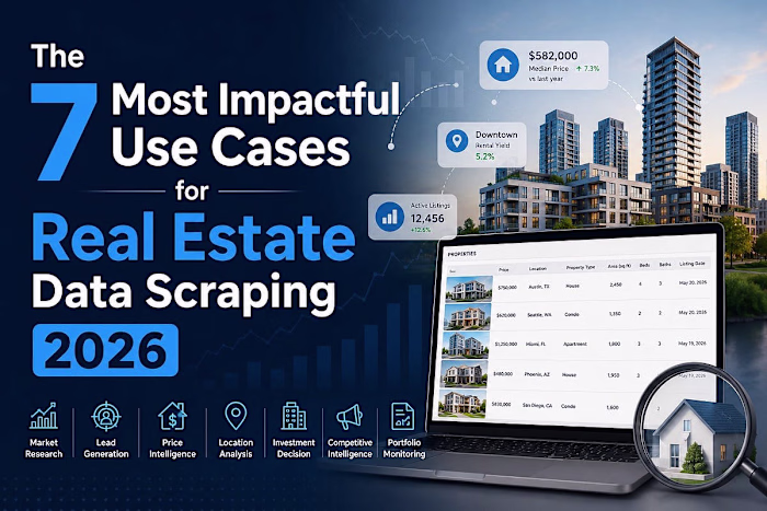 Real Estate Data Scraping Workflows for 2026