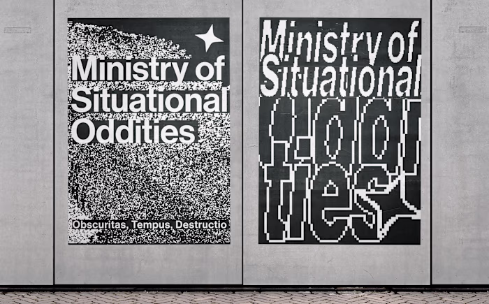 Ministry of Situational Oddities 