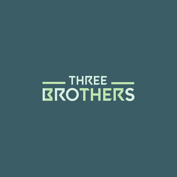 THREE BROTHERS LOGO :: Behance