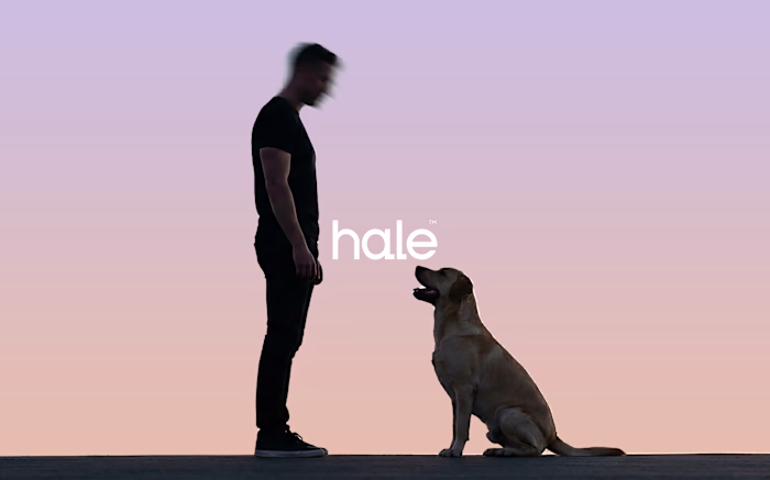 HALE - Pet Supplement Brand Identity & Packaging
