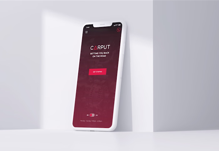 CARPUT App