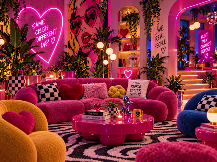 El Loco Amor — Building