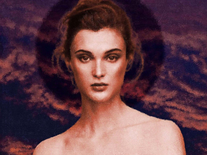 Digital Portraits Paintings