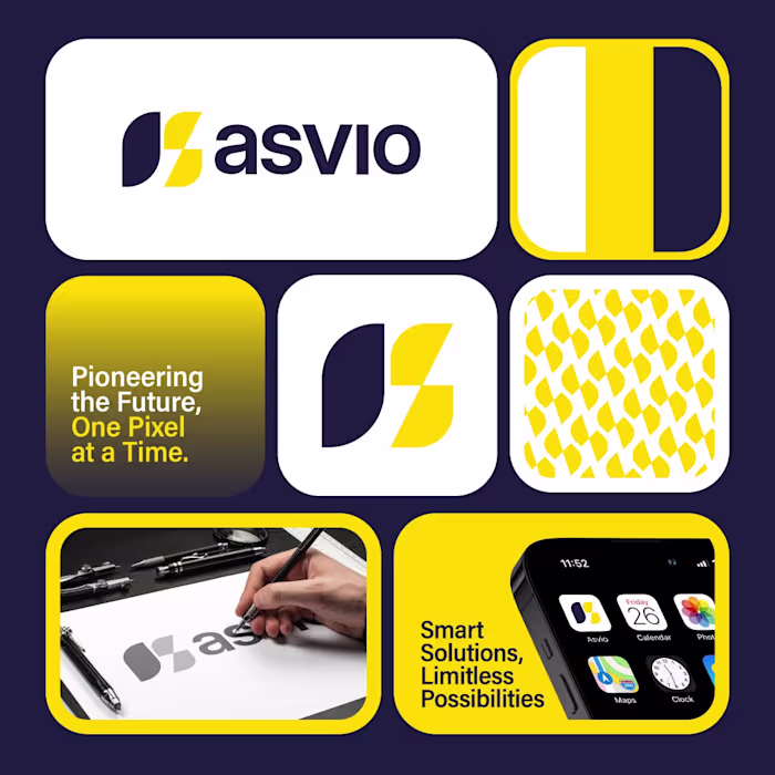 Every memorable brand begins with