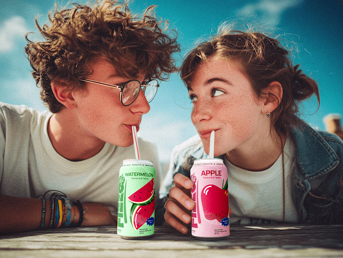 Fizzoo Branding
