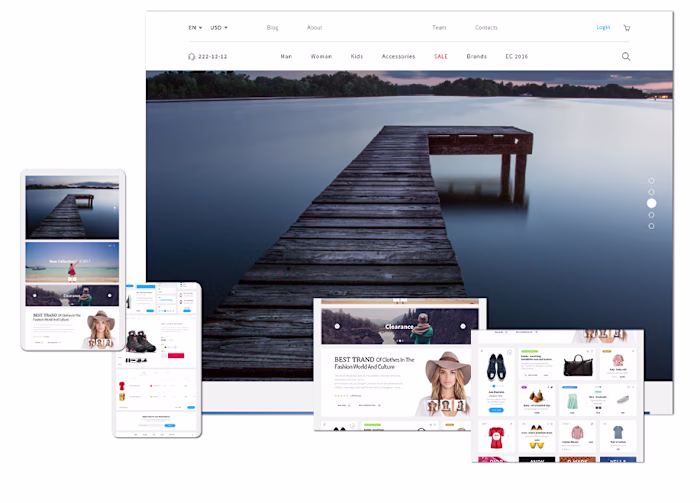 UI Design