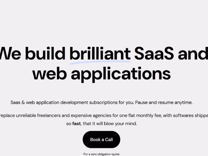 Agency website