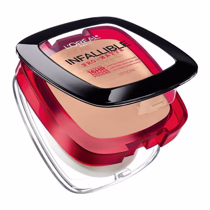 Loreal infallible foundation