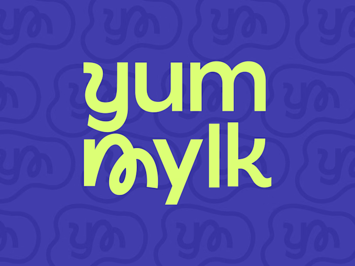 {Milky Brand} Yummylk 🥛🧀 