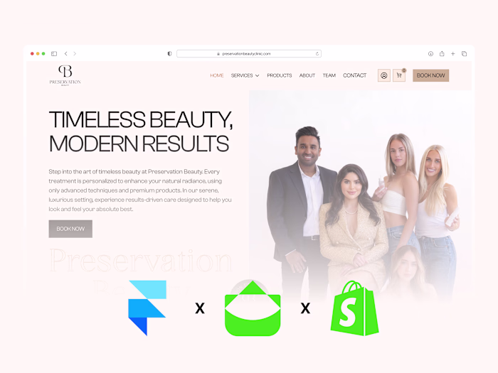 Preservation Beauty Clinic