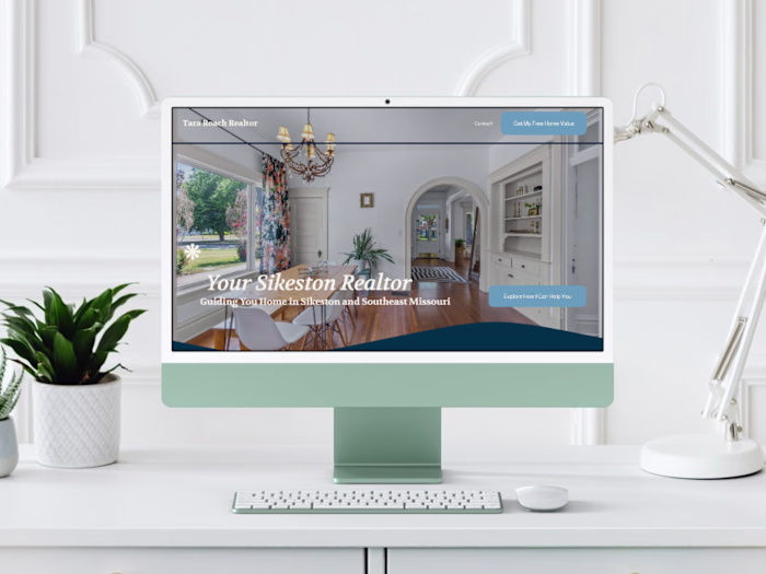 Squarespace Website Design for Real