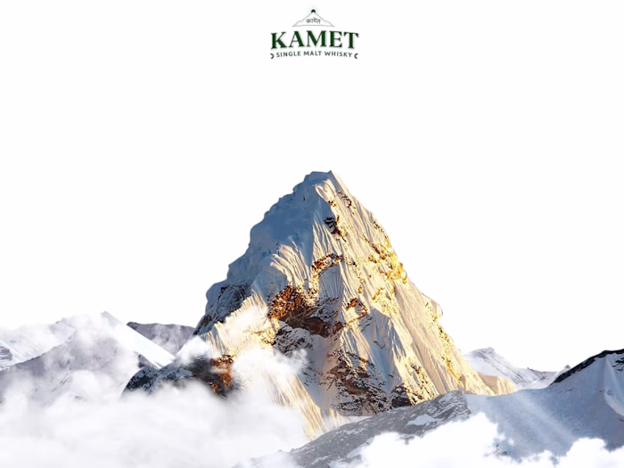 Kamet Whiskey - Custom Website Development