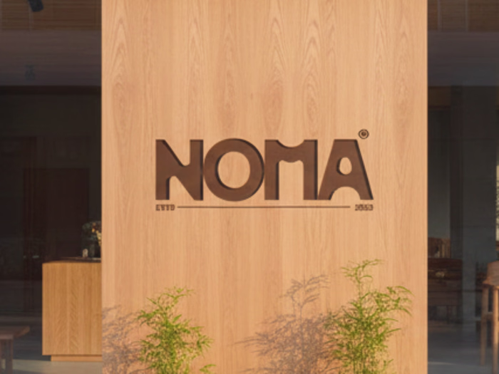 Noma sells Japanese furniture that's