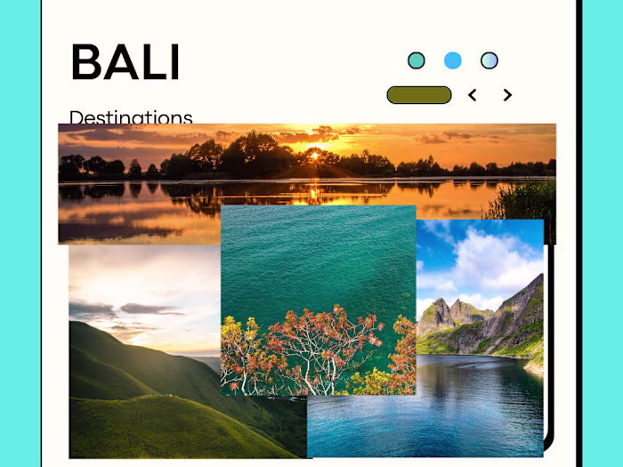 Travelnest email campaign