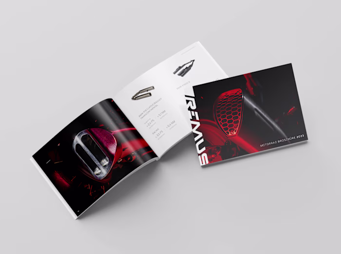 Brochures & Magazines
I specialize in