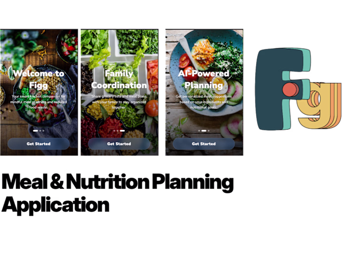 Development of Figg Smart Kitchen App