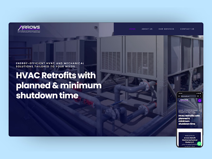 Website Design & Development