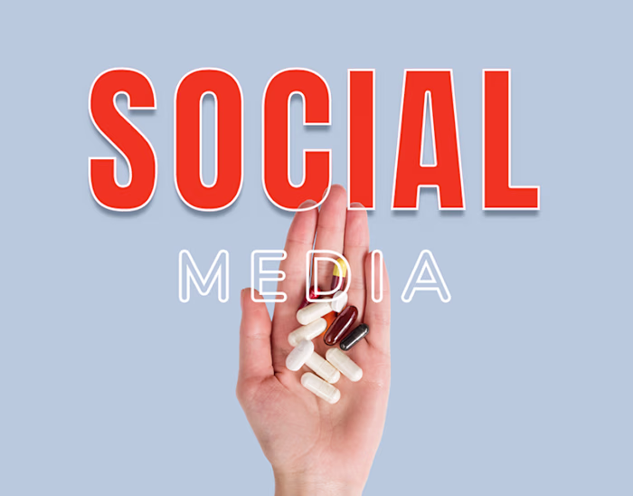 Social Media | Drugstore on Behance