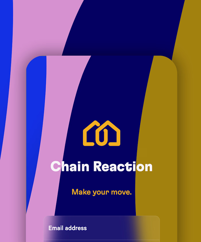 An app that reintroduces joy into moving home.