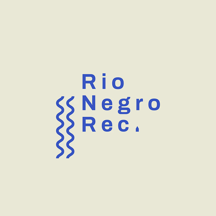 Rio Negro Records Branding :: Behance