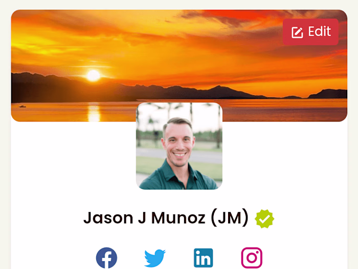Social network App