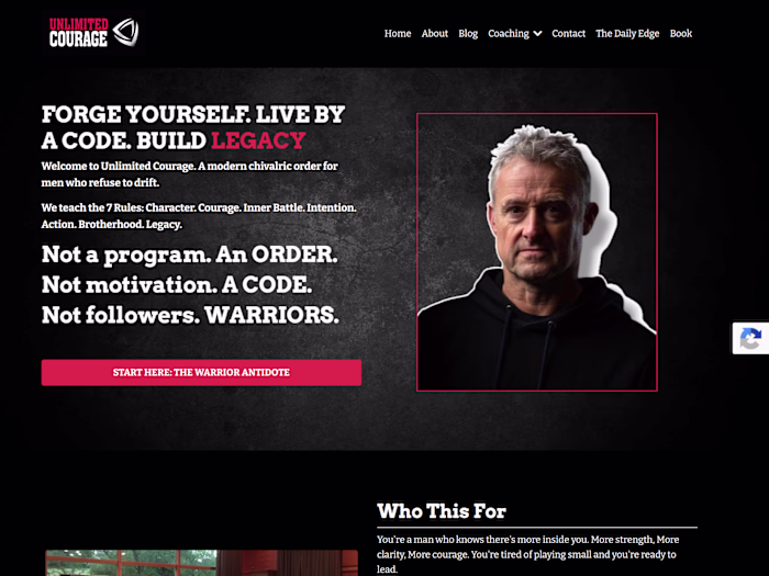 From Coaching Philosophy to a Complete Digital Experience