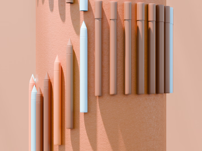 Form, shadows, and clean lines. 
🧴🤍Just