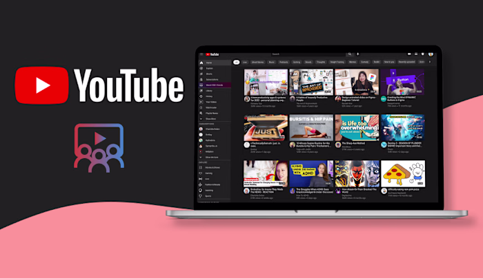 YouTube Watch Party - Feature Addition