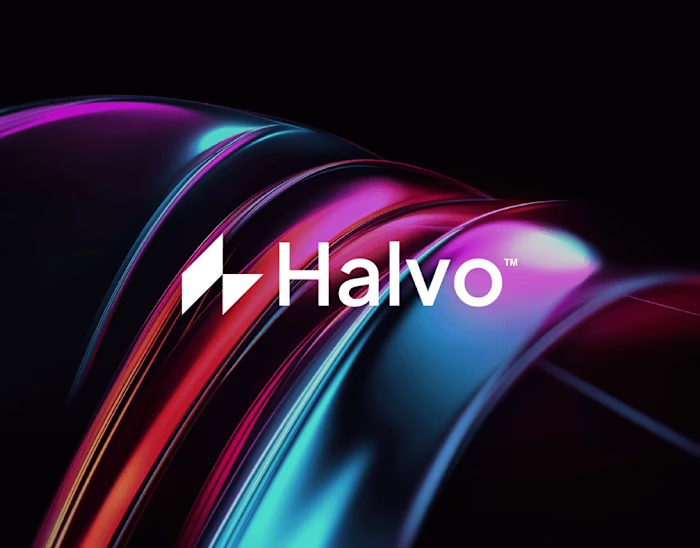 Halvo™ | Brand & Logo Design