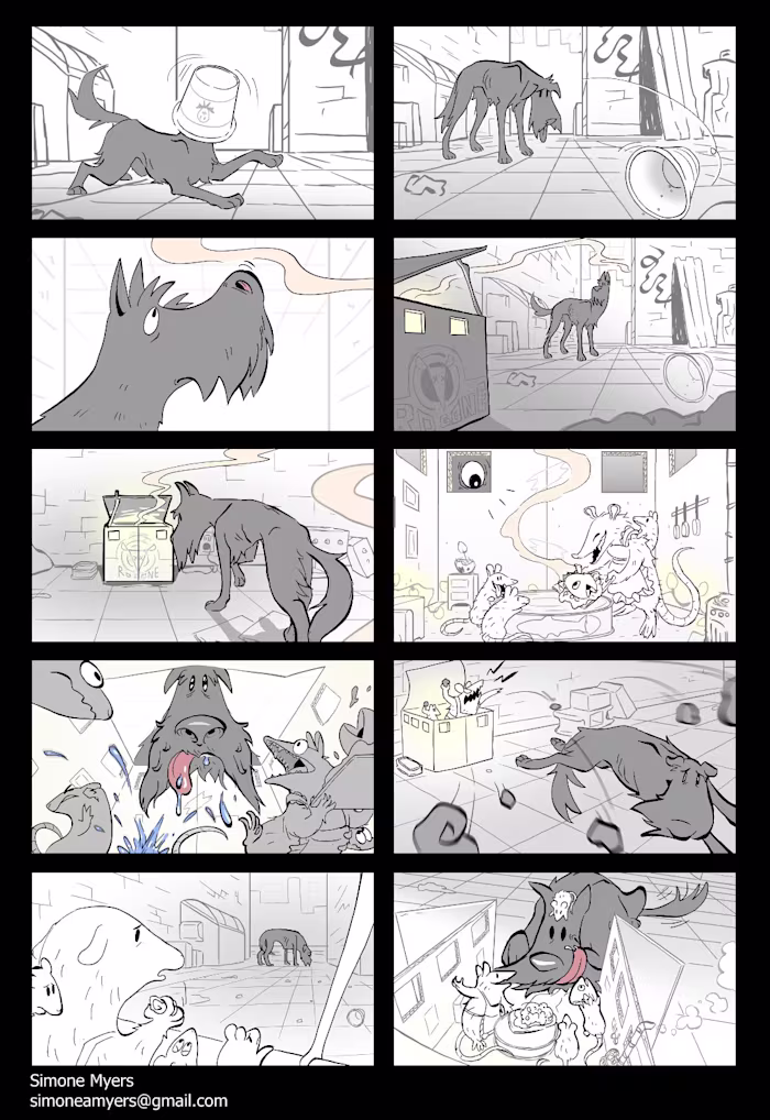 Storyboards
