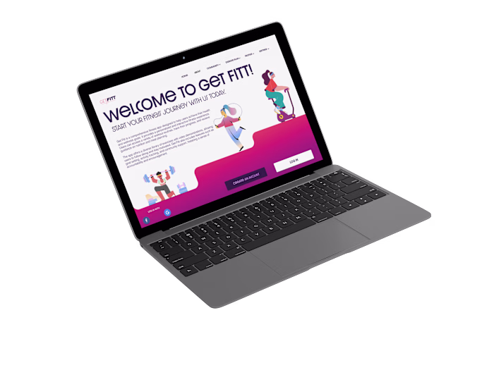 Case Study: Get Fitt 