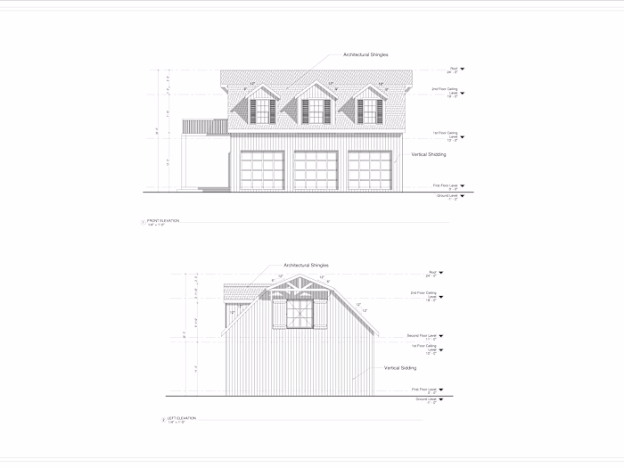 One BedRoom Small Firmhouse